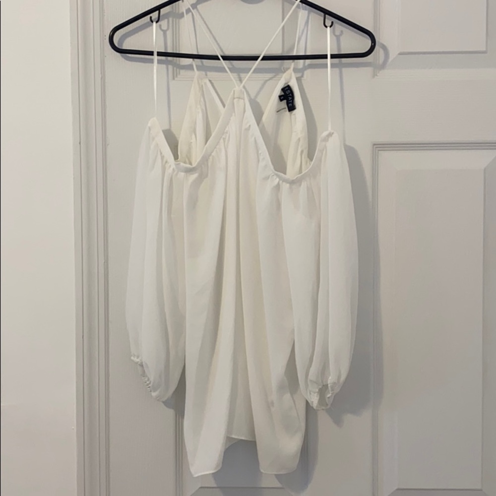 1. State top, size small